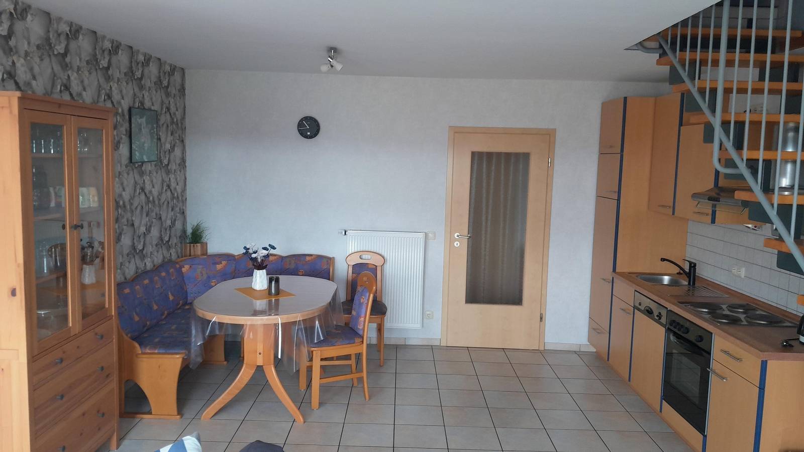 Ganze Ferienwohnung, 5-Bett-Ferienwohnung Typ 3B in Freilingen, Blankenheim