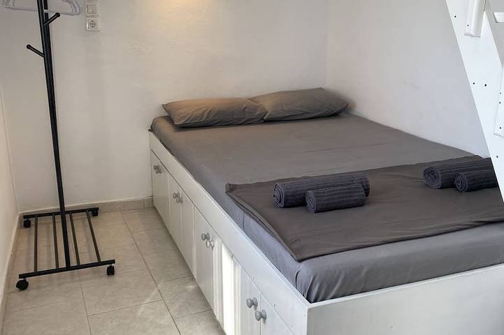 Sea Esta Serifos - Dos Habitaciones Casa Rural, Capacidad 4 in Serifos