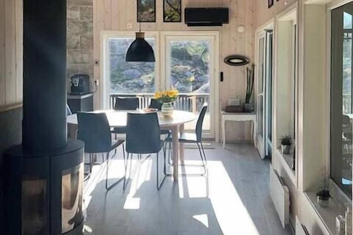 Ferienhaus für 8 Personen, mit Balkon, mit Haustier - 1