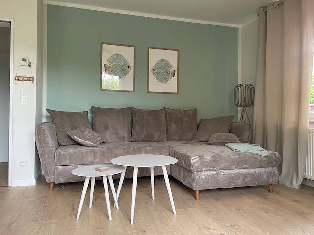 Ferienpark für 4 Personen, mit Terrasse in Cuxland - 3