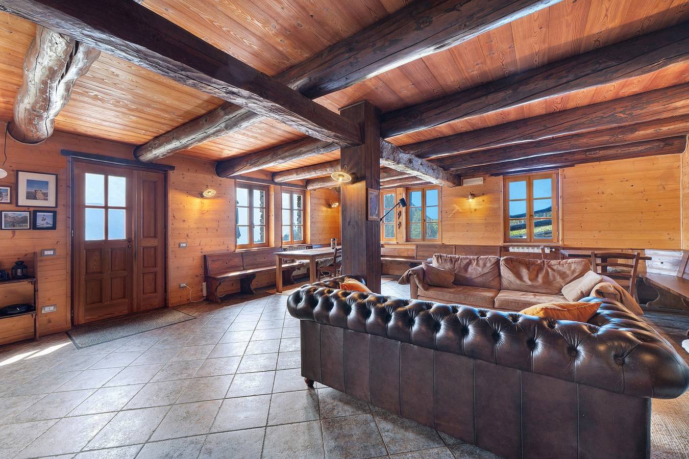 Berghütte „La Fraccia“ in unberührter Alpenlandschaft in Trasquera, Verbano-Cusio-Ossola