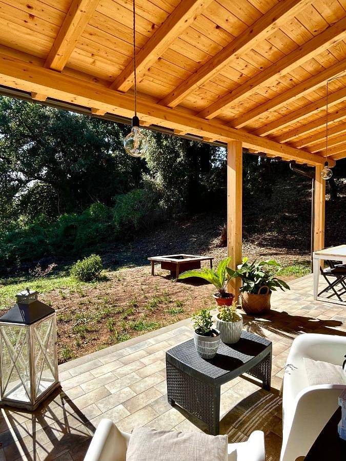 One-Bedroom House in Anguillara Sabazia, Lago di Bracciano