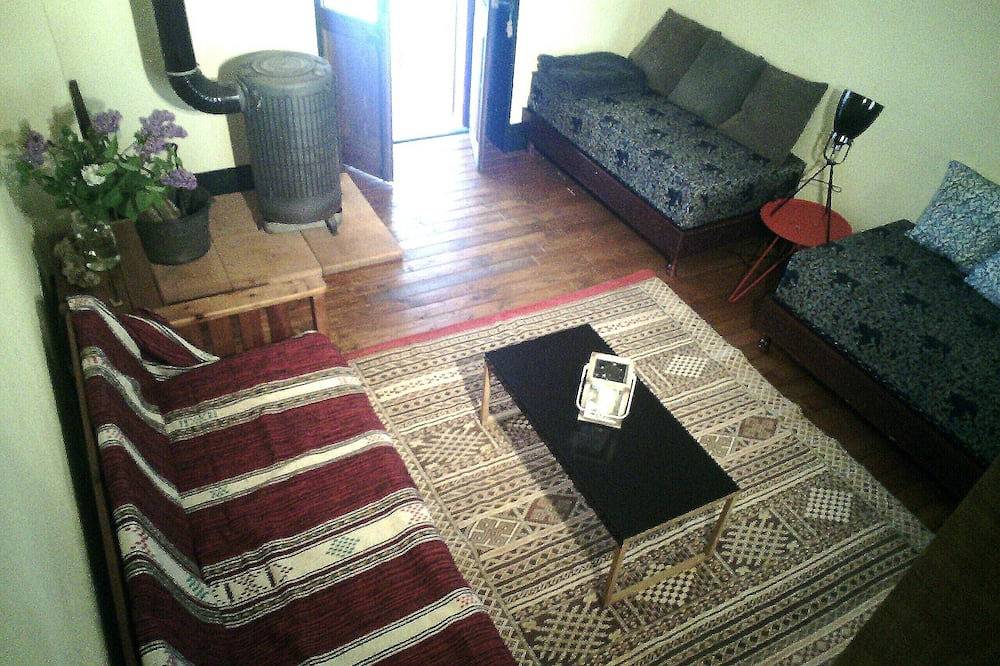 Fatzo village house in Tenay, Belley