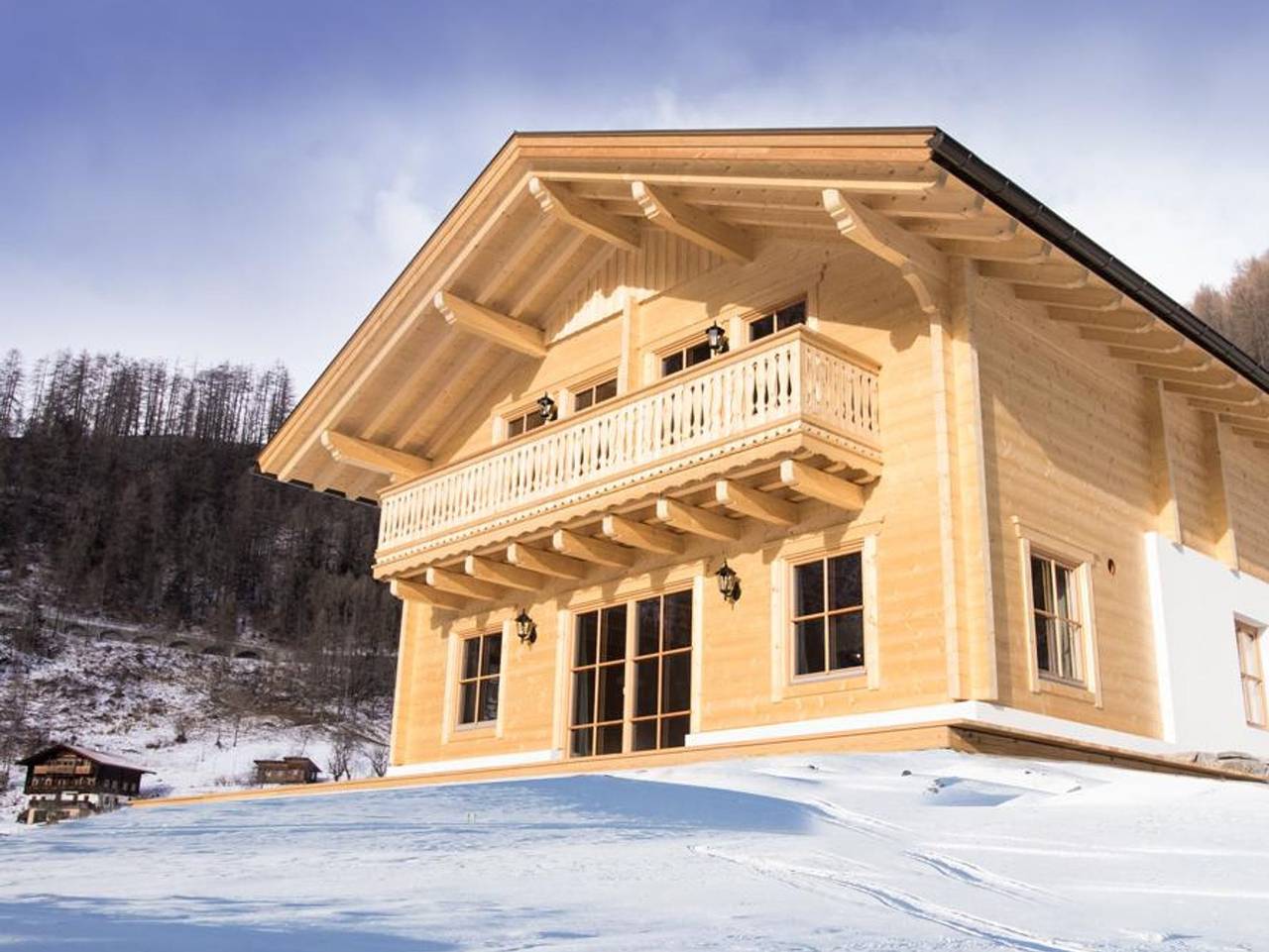 Chalet für 8 Personen in Heiligenblut, Großglockner