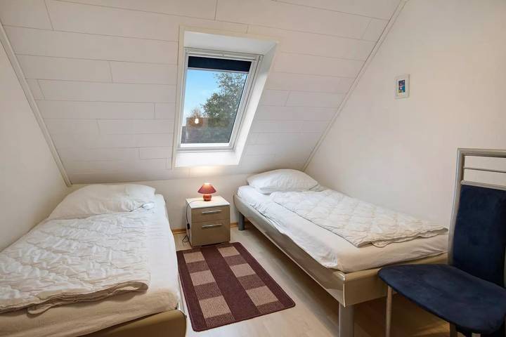 Ferienhaus für 4 Personen, mit Garten in Dornum - 4