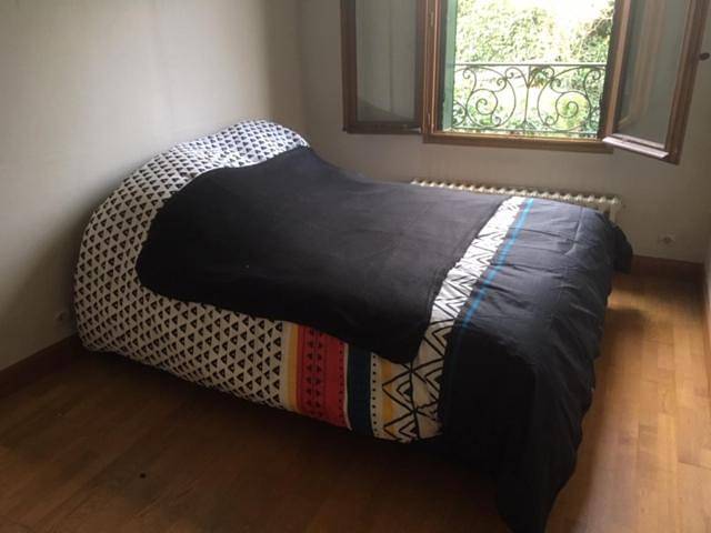 Maison d’hôte pour 3 personnes, avec vue ainsi que jardin et terrasse, animaux acceptés à Deuil-la-Barre - 3