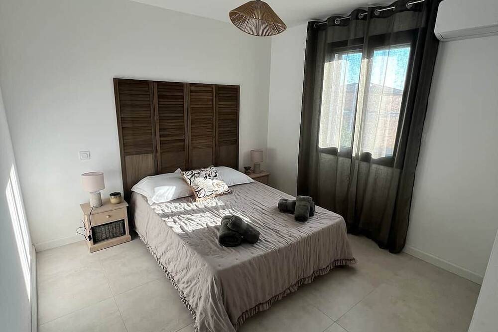 To complete in Bellegarde, Nimes region