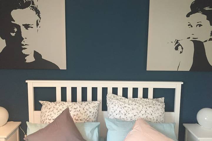 Ferienwohnung für 4 Personen, mit Balkon in Lüneburg - 2