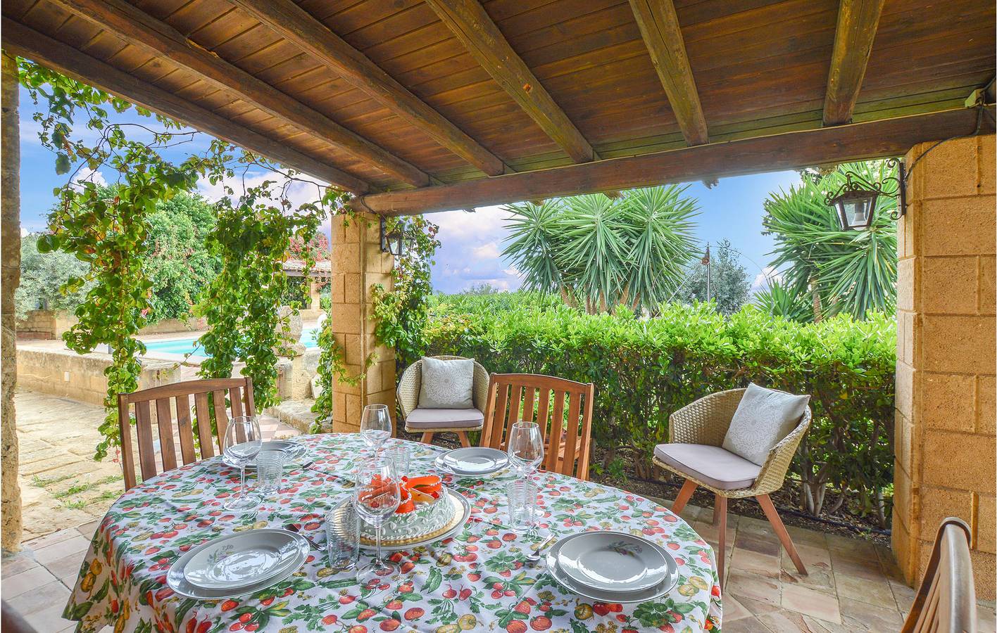 Appartamento vista mare con piscina e parcheggio in Castelvetrano (Comune), Provincia di Trapani