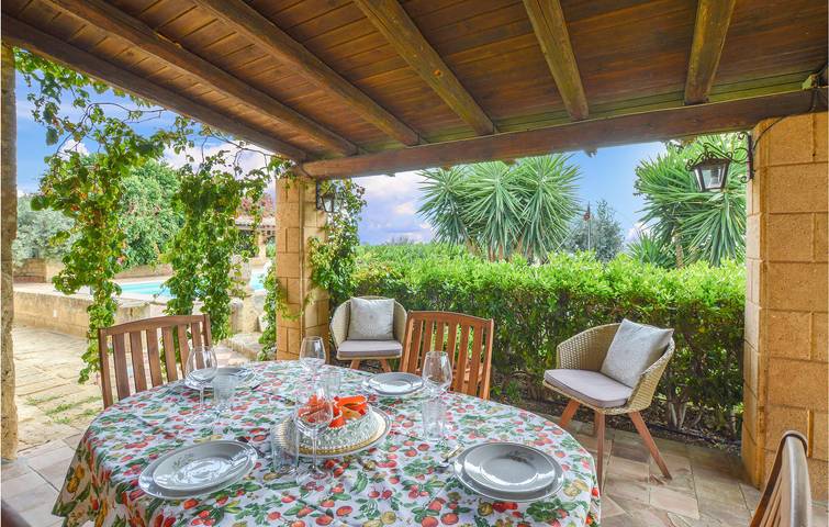 Apartamento con vistas al mar, piscina y aparcamiento in Castelvetrano (Municipio), Provincia de Trapani