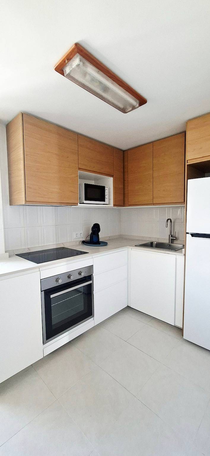 Apartamento entero, Apartamento 'Oro del Mar Iv 05' con piscina compartida, jardín compartido y Wi-Fi in Canyamel, Capdepera