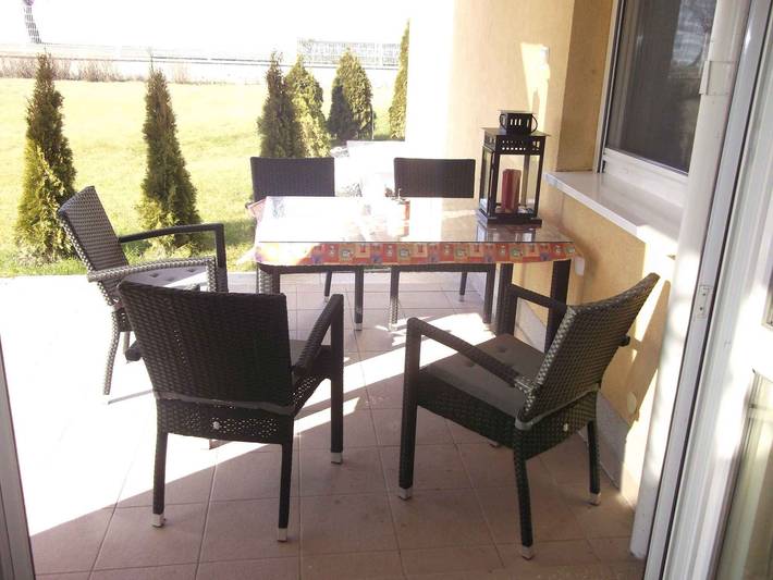 Ferienwohnung für 4 Personen, mit Garten in Siofok - 4