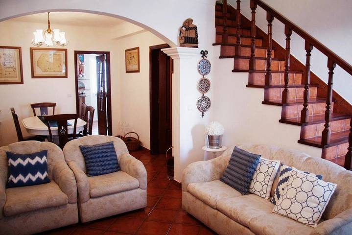 Location de vacances pour 8 personnes, avec vue et terrasse à Vila Nova de Milfontes - 3