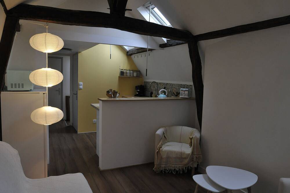 Apartamento entero, Torres históricas, apartamento completamente renovado. in Tours, Región de Tours