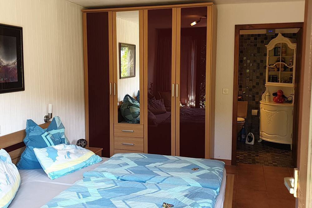 Ganze Wohnung, 70m² Entspannung zwischen Südschwarzwald, Rhein(fall), Thermalbädern und Zürich in Siglistorf, Aargau-Basel