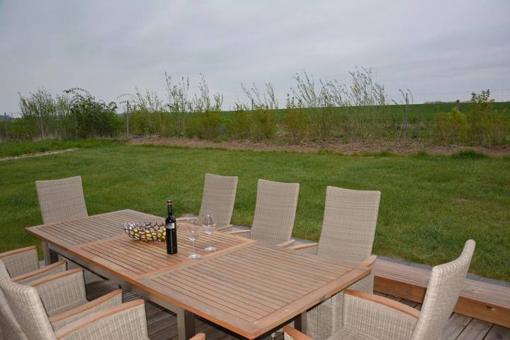 Ferienhaus für 10 Personen, mit Pool und Whirlpool sowie Garten und Sauna in Kalkhorst - 4