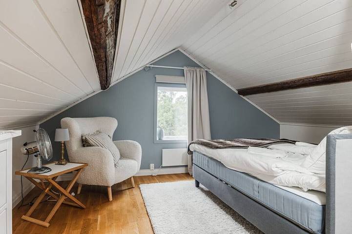 Ferienhaus für 13 Personen, mit Balkon und Garten - 1