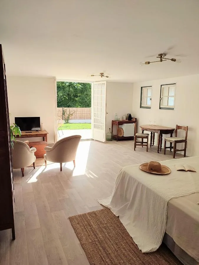 Gästehaus für 2 Personen, mit Garten und Ausblick - 1