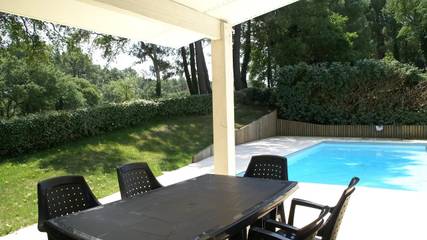 Villa pour 8 Personnes dans Moliets-et-Maa, Région de Dax, Photo 4