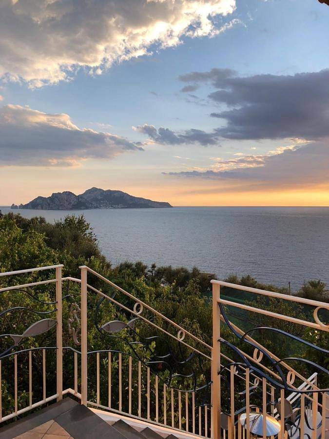 Casa vacanza per 5 persone, con Balcone e Idromassaggio nonché Terrazza e Panorama a Marciano