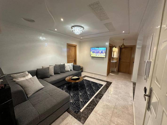 Appartement de vacances pour 4 personnes