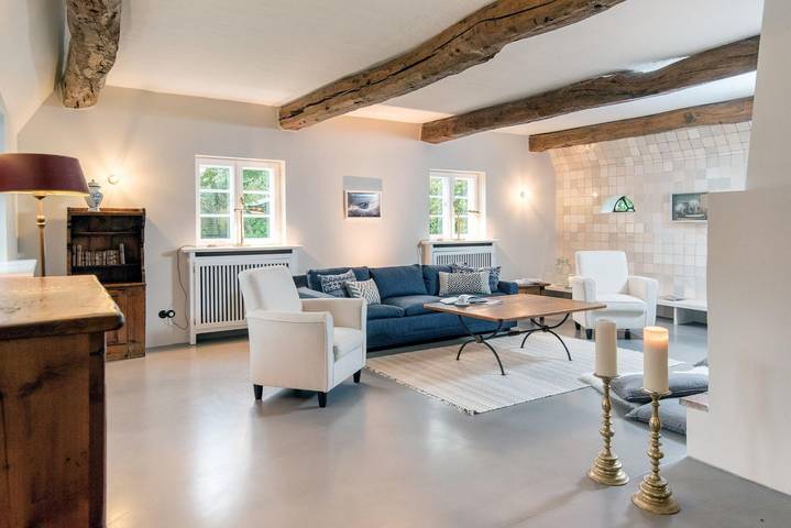 Ferienhaus für 4 Personen, mit Garten und Whirlpool sowie Sauna in Archsum - 4