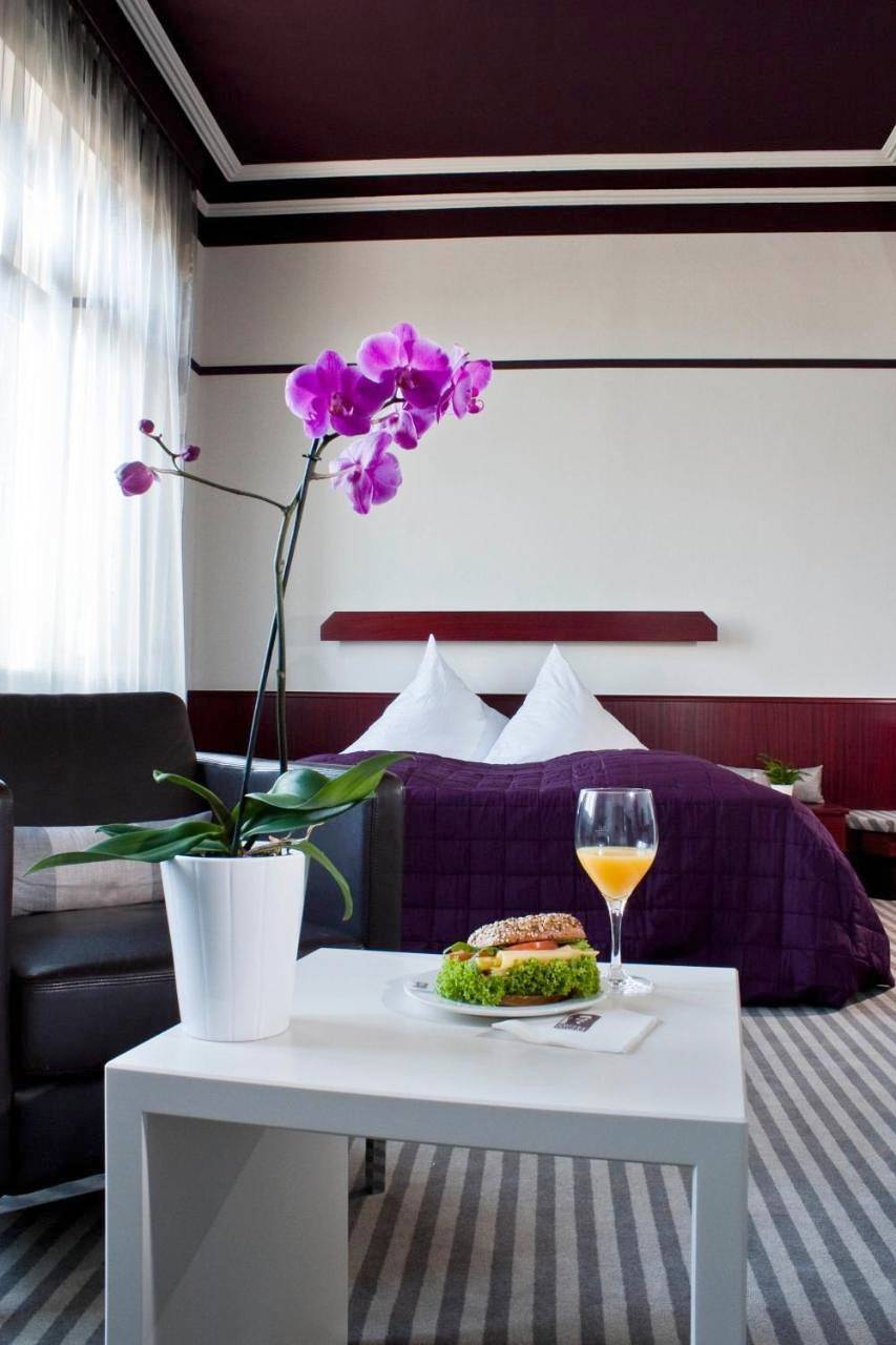 Hotel Neuer Karlshof in Baden-Baden, Forêt Noire du Nord