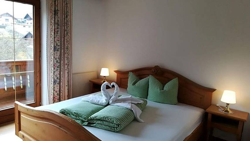 Ferienwohnung für 5 Personen, mit Garten in Arzl im Pitztal - 4