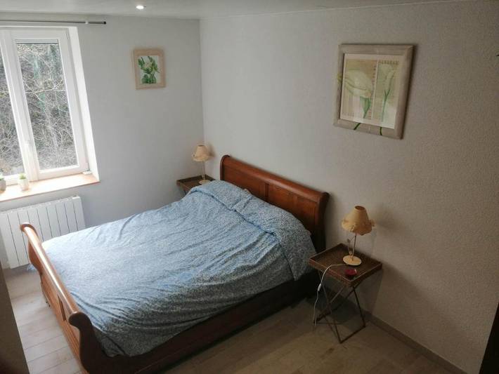 Appartement de vacances pour 4 personnes, avec terrasse