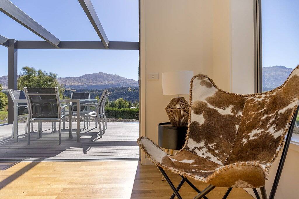 Erstaunliche Sommerflucht mit spektakulären Ausblicken in Queenstown, Otago