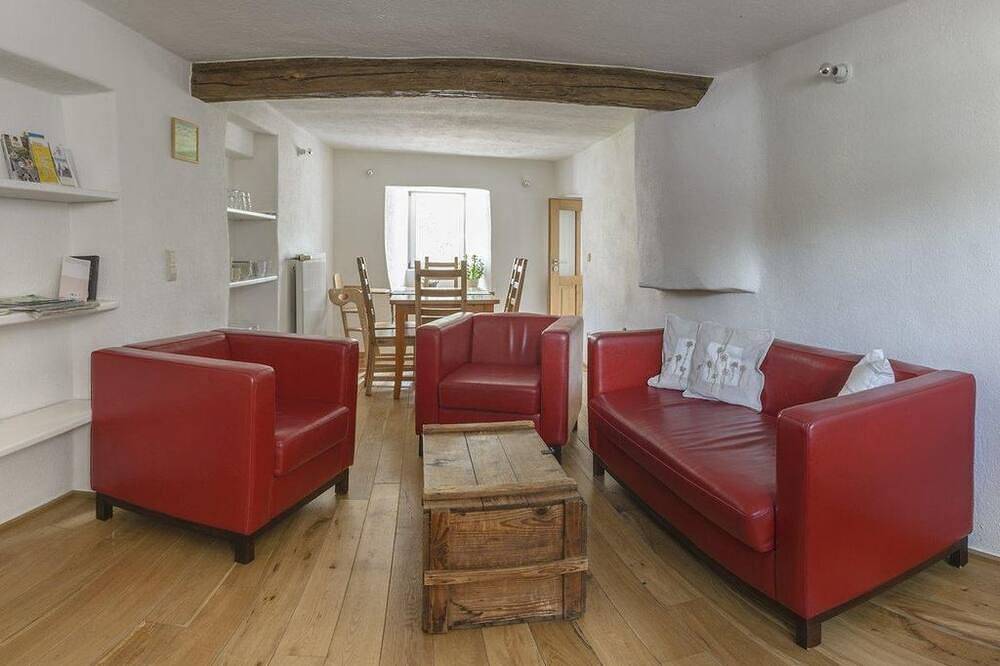 Ferienhaus Gänseblümchen - 6 Personen - Ferien auf dem Nengshof in Wißmannsdorf, Eifelkreis Bitburg-Prüm