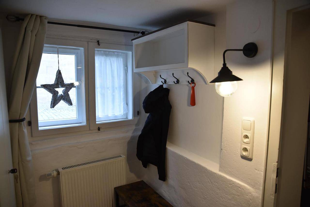 Das kleine Gästehaus in Dinkelsbühl, Romantische Straße