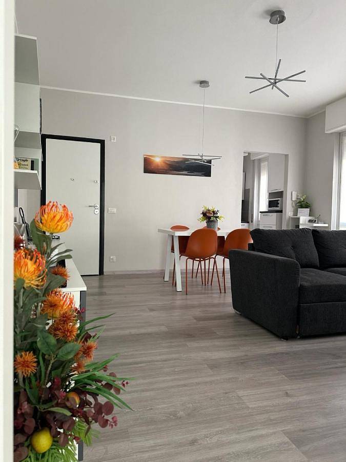Ferienwohnung für 4 Personen, mit Balkon - 1