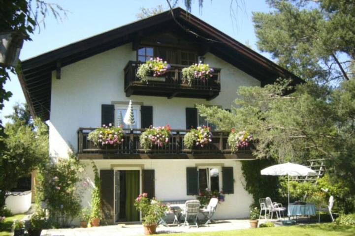 Ferienwohnung für 3 Personen, mit Garten - 1