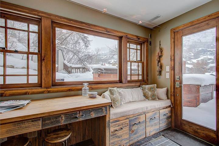 Vacation rental for 8 people, with hot tub in Deer Valley