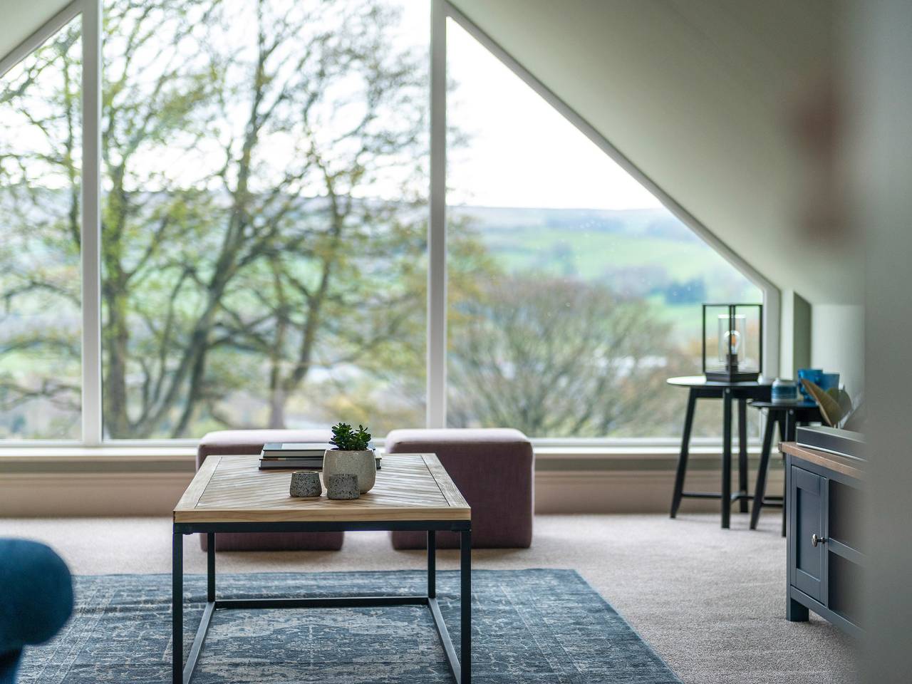 Walton House Cottage in Chapel-en-le-Frith, Derbyshire