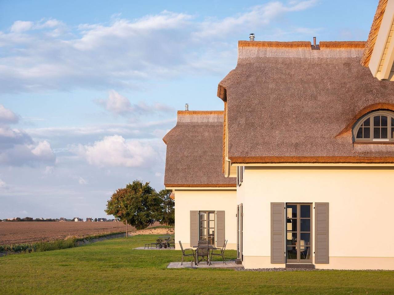 Ferienhaus in Rügen für 4 Personen in Rügen