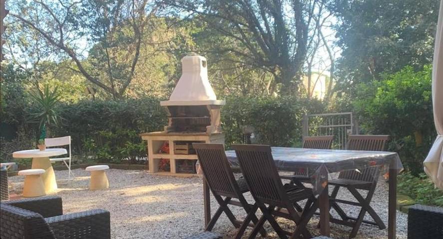 Ferienwohnung für 8 Personen, mit Garten - 1