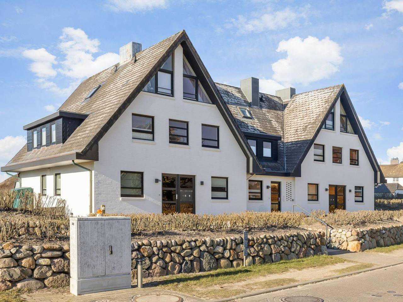 Ganze Ferienwohnung, An der Seedüne, App. Carpe diem - "Entspannen Sie in unserer Ferienwohnung an der Seedüne auf Sylt!" in Wenningstedt, Sylt