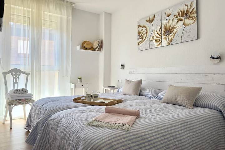Apartamento de vacaciones para 5 personas - 1