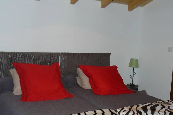 Location de vacances pour 12 personnes, avec jardin, animaux acceptés à Callen - 4