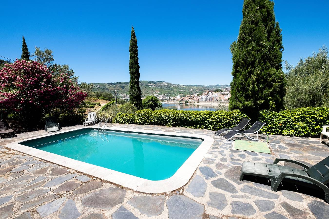 Charmante Villa mit privatem Pool in Lamego in Serra do Marão, Lamego