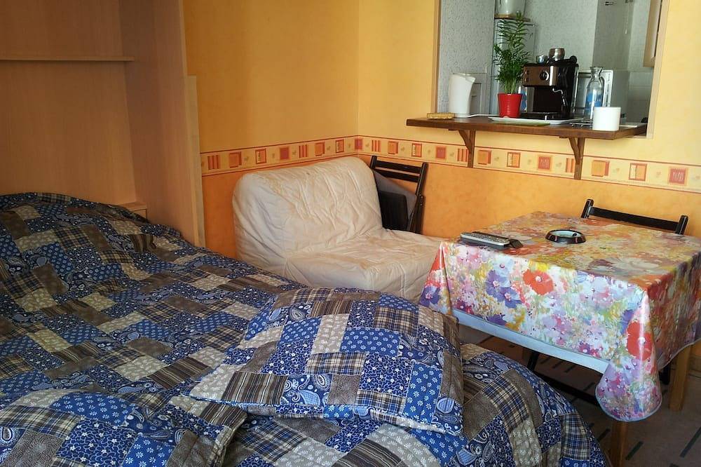 Apartamento entero, Paris_Bnf Estudio económico y confortable cerca de Bercy Bnf y Jardin Plantes in 13th Arrondissement, París