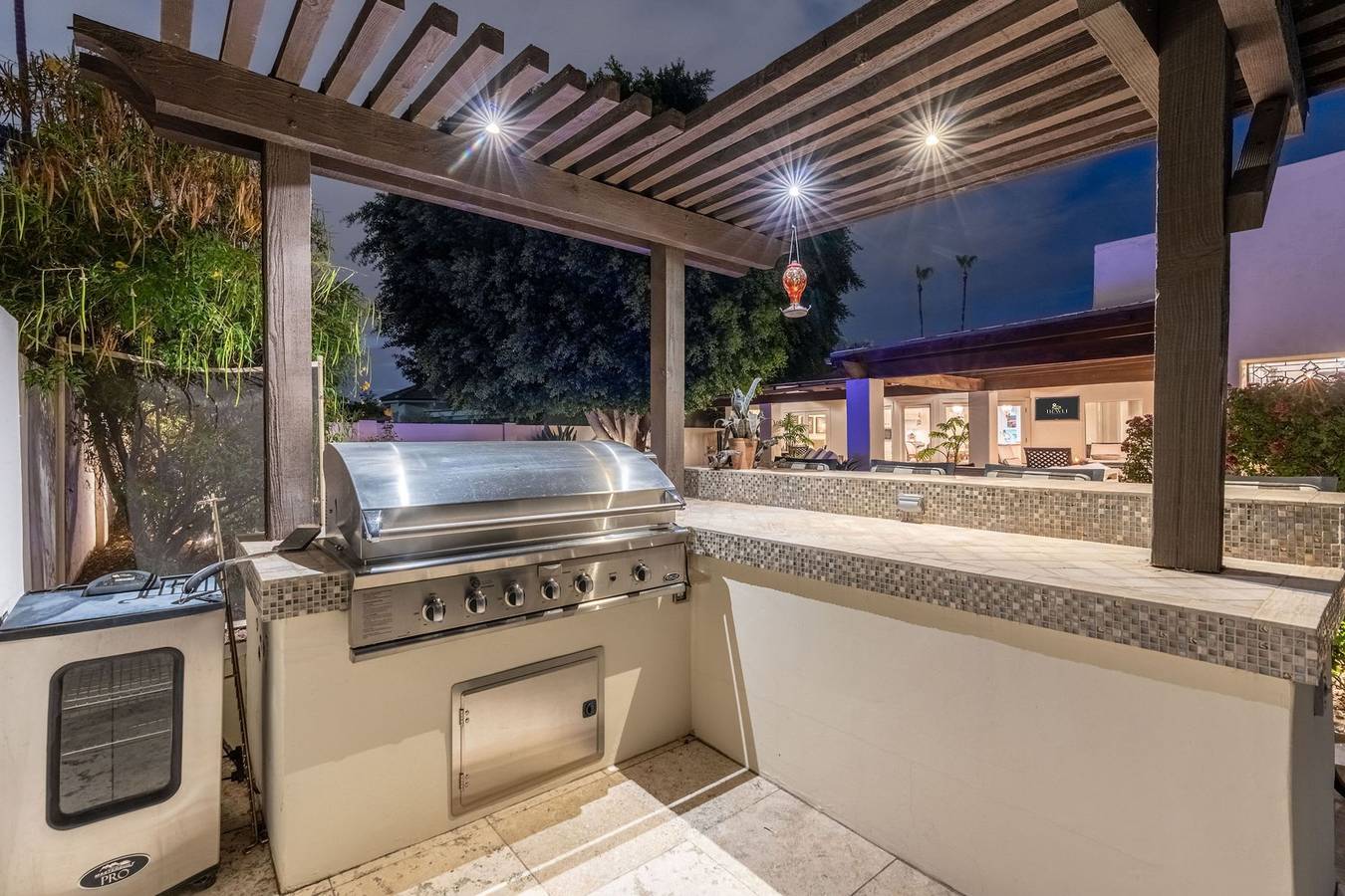 New Del Capitan European Villa Pool  Near Old Town in McCormick Ranch, Scottsdale