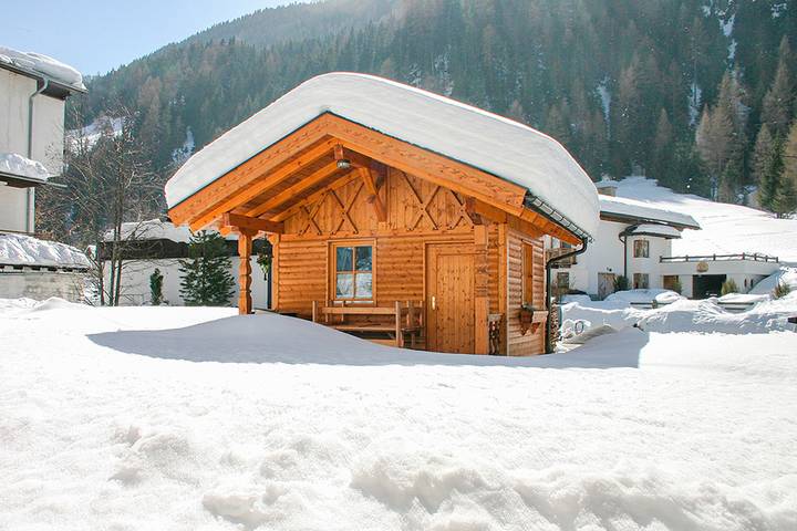 Ferienhaus für 29 Personen, mit Garten und Sauna im Pitztal - 2