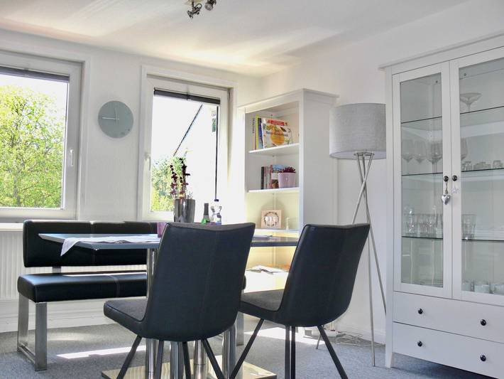Ferienwohnung für 5 Personen, mit Garten und Ausblick, kinderfreundlich - 1