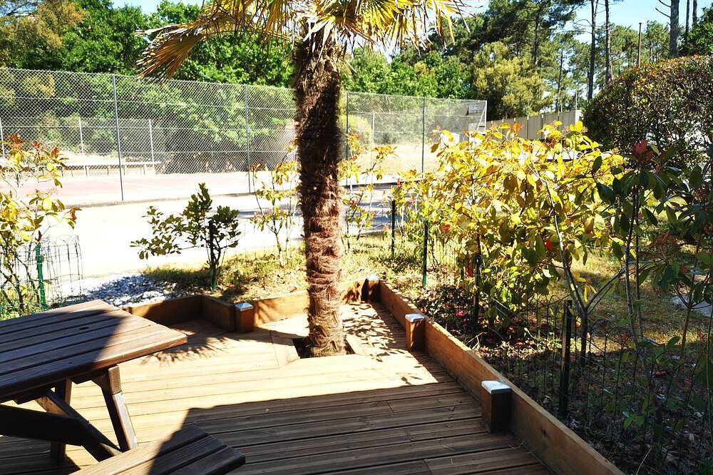 Geheel appartement, Ground floor apartment 4 pers 850 m from the beach Contis in Contis, Saint-Julien-en-Born