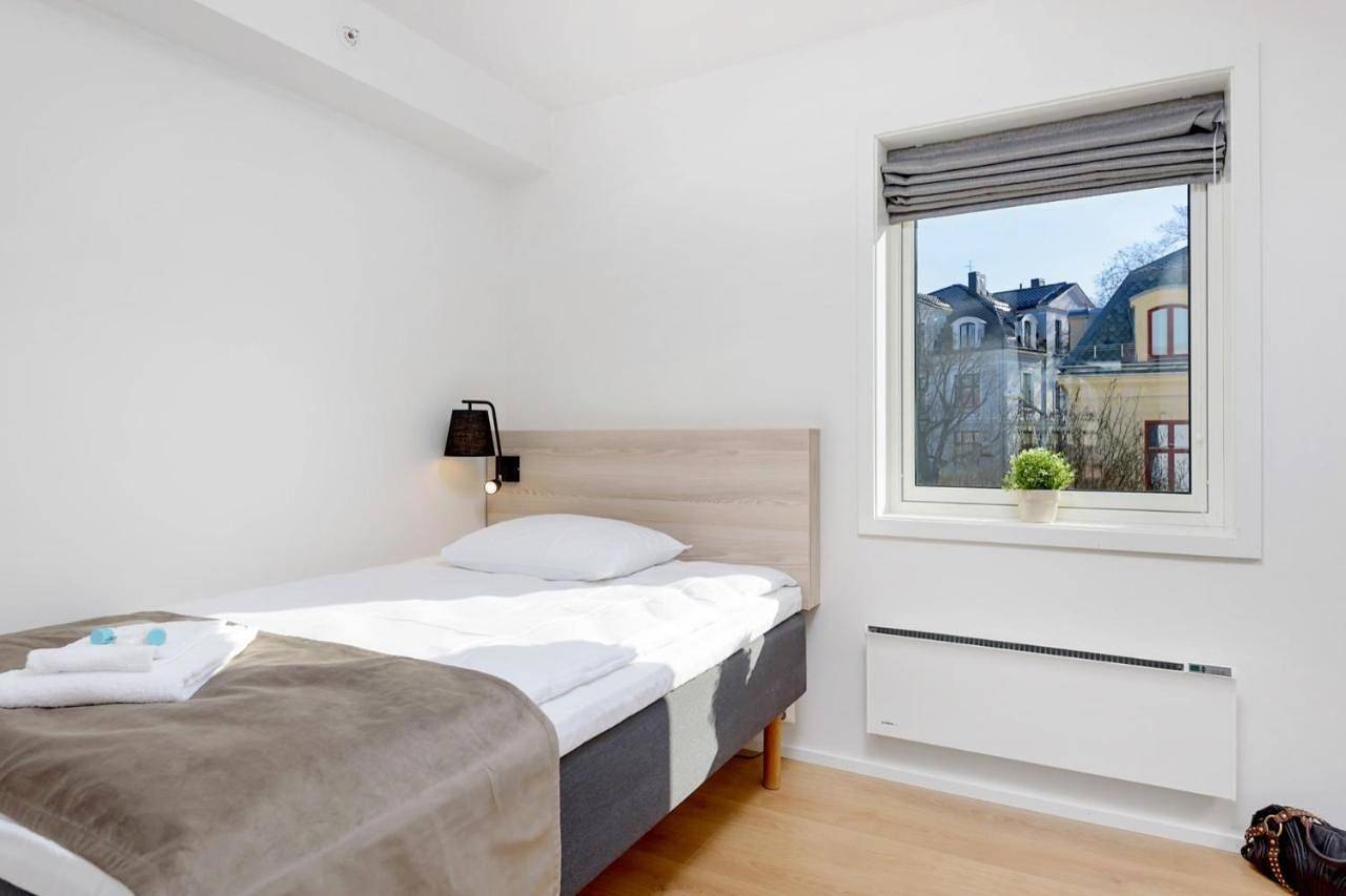 Entire apartment, Three-Bedroom Superior Apartment in St. Hanshaugen, Oslo
