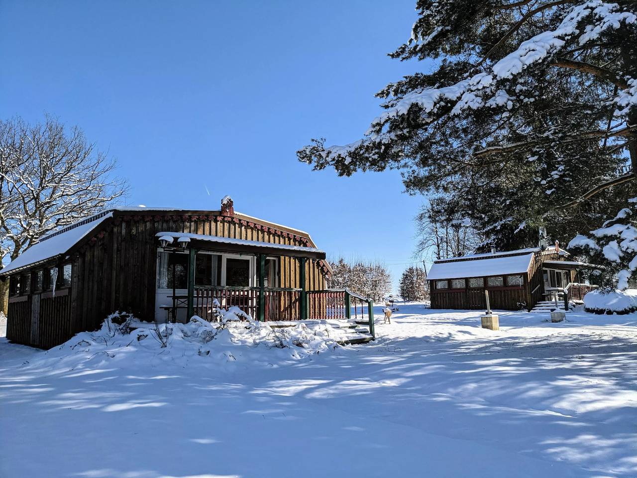 2-Zimmer-Gîte für 4/5 Personen in Plombières-les-Bains, Regionaler Naturpark Belchen der Vogesen