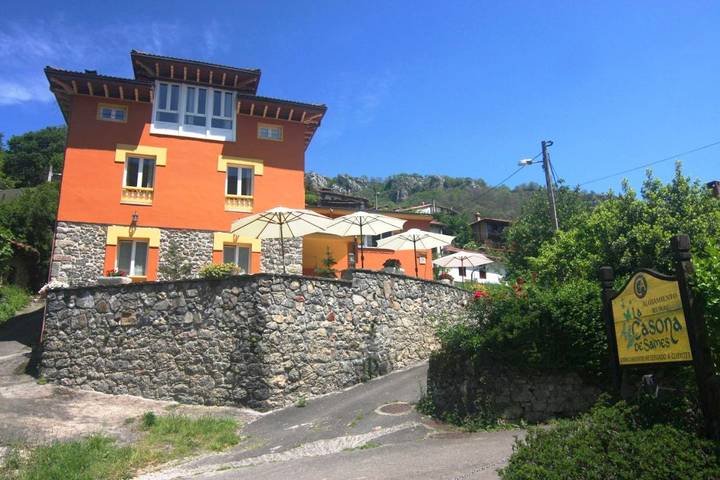 Casa rural para 2 personas, con terraza y vistas en Comarca de Oriente - 4